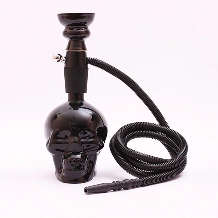 Color Skull Head Smoke Hookah Shisha Buy Color Skull Head Smoke
