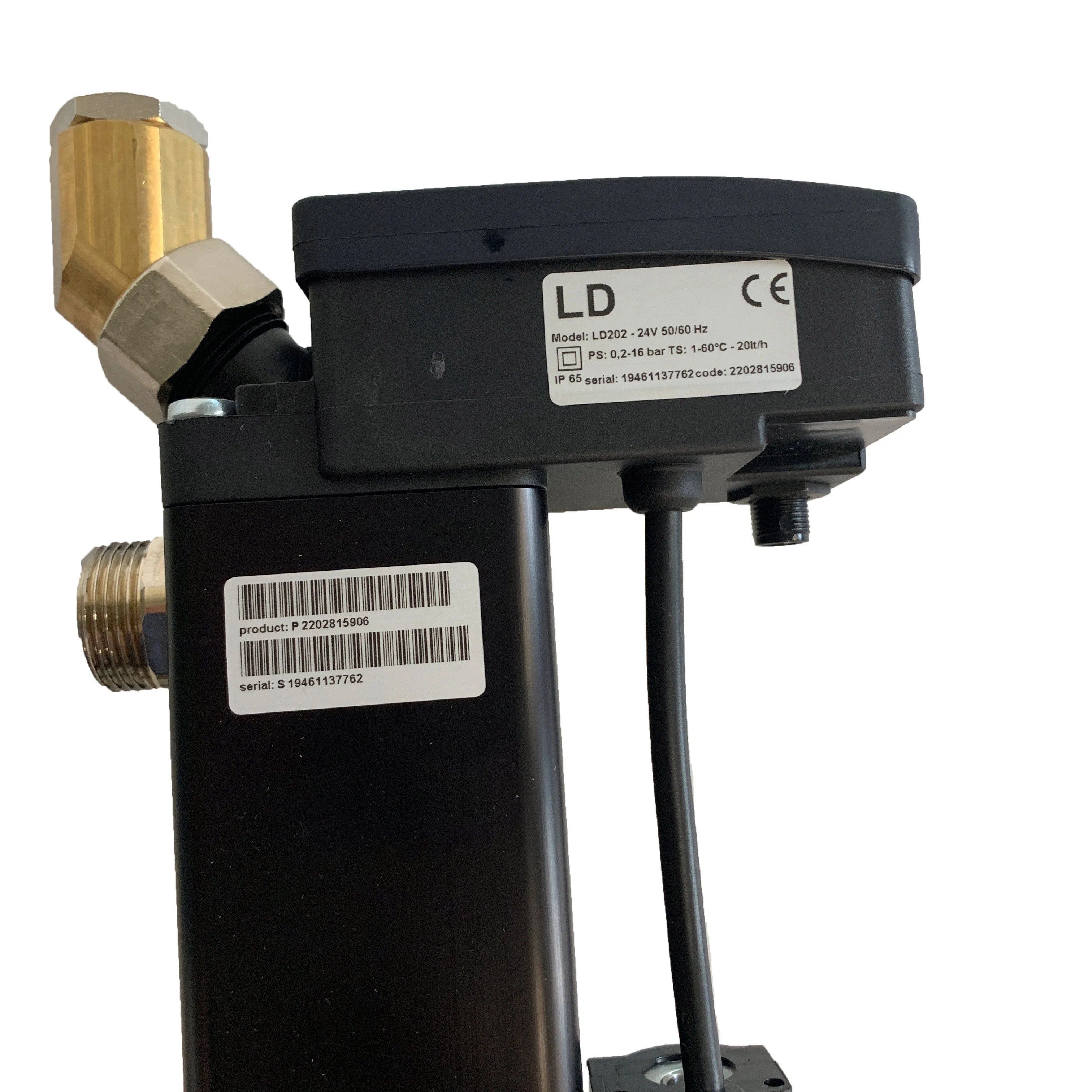 Atlas Air Compressor Electr.drain 2202815906 Ld202 V.24/5060 Buy