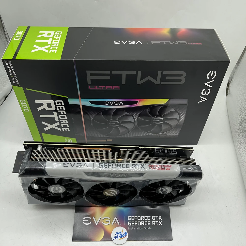 Rumax批发显卡rtx Evga 3070 Gpu Rtx 3070 Evga Eth Ltc Doge显卡 - Buy 显卡rtx ...