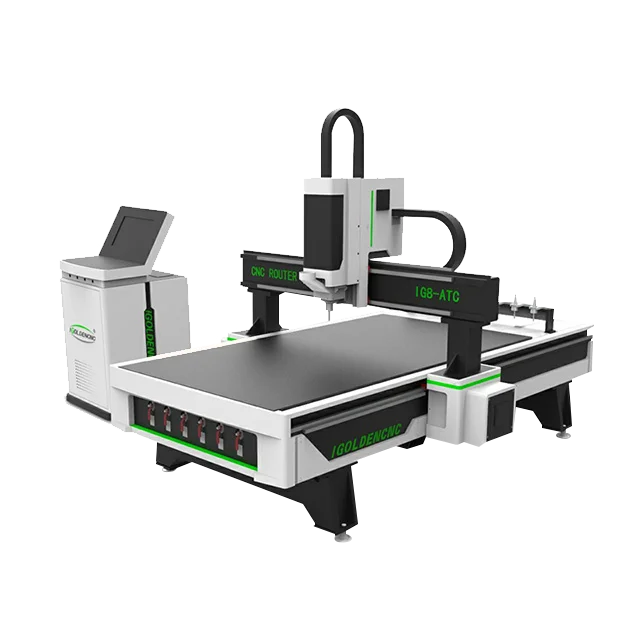 4 axis cnc router atc 3d wood carving machine price