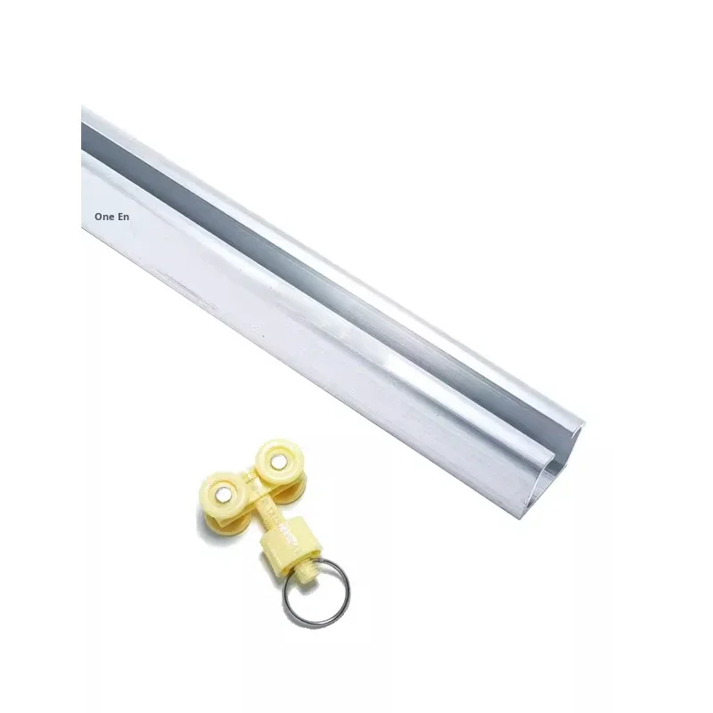 product electric screwdriver sliding rail d28 third generation aluminum alloy grade 1000 series accessories connector guide rail profile-18