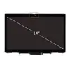 For Lenovo New 14" FHD (1920X1080) LCD Touch Screen Digitizer Bezel Assembly X1 Yoga 3rd Gen Fru 01AY922 01AY923