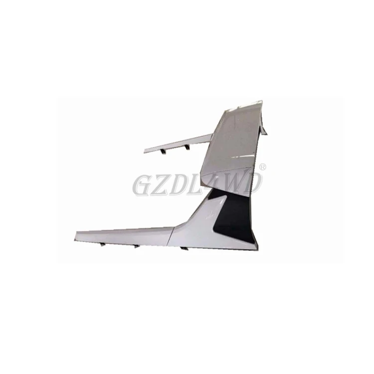 4x4 Car Accessories Off Road Abs Plastic 4x4 Roll Bar For Hilux Revo 20152016 Buy Car Parts