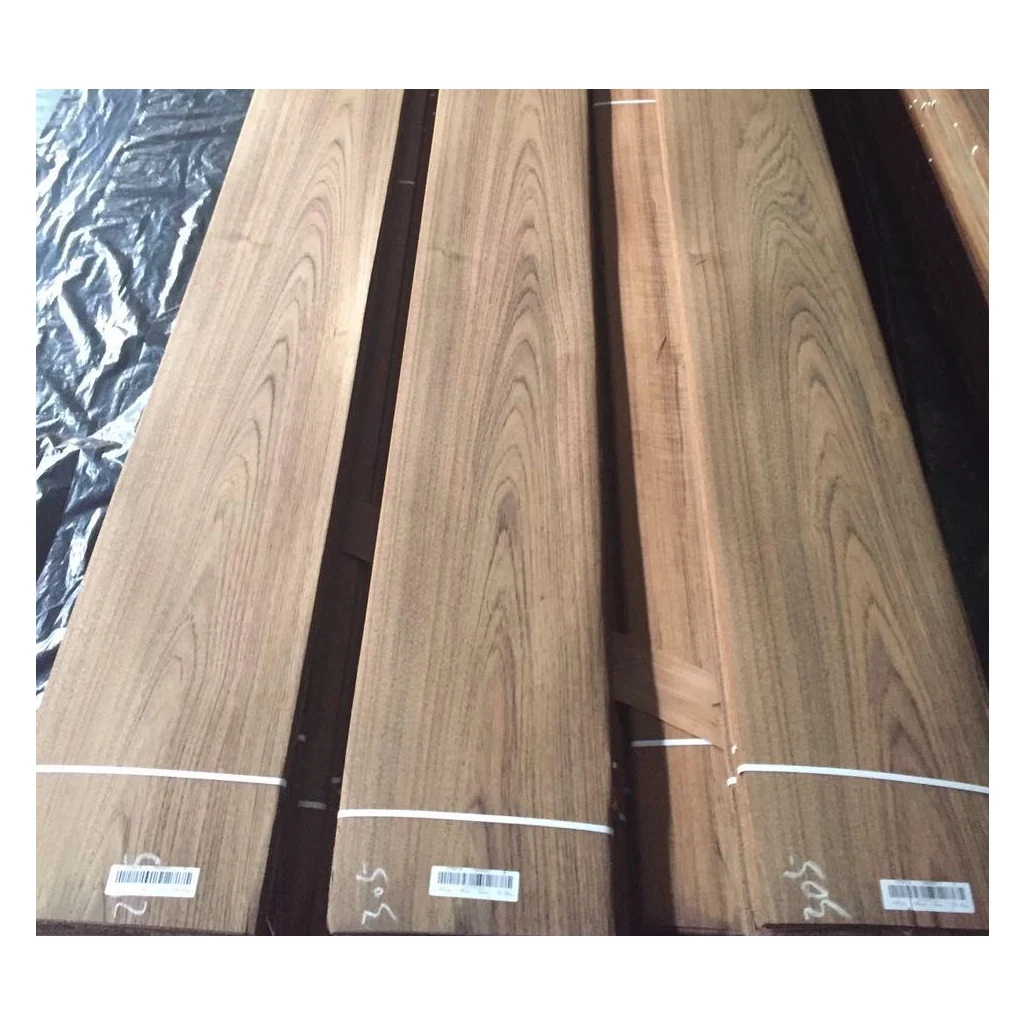 Flexible Natural Burma Teak Veneer For Wood Panels Buy Burma Teak
