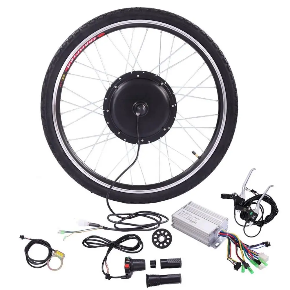 20 front wheel electric bike kit