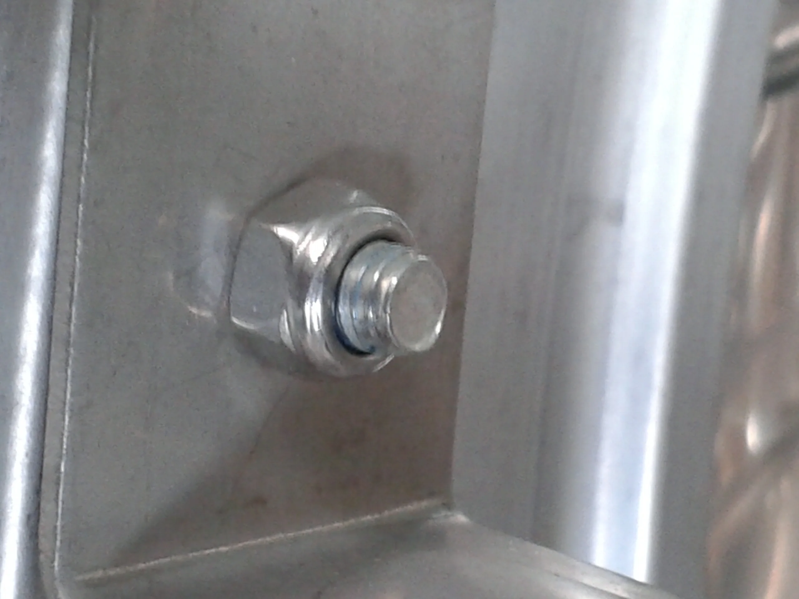 Power Roof Ventilation Fan, Aluminum, No power - detail 14
