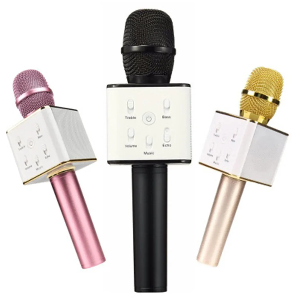 Q7　マイクロフォンBluetoothスピーカー Q7 Wireless Bluetooth Speaker Guide: How to Choose Wisely