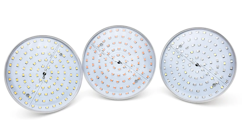 LED Grow Light With Specific Wavelengths