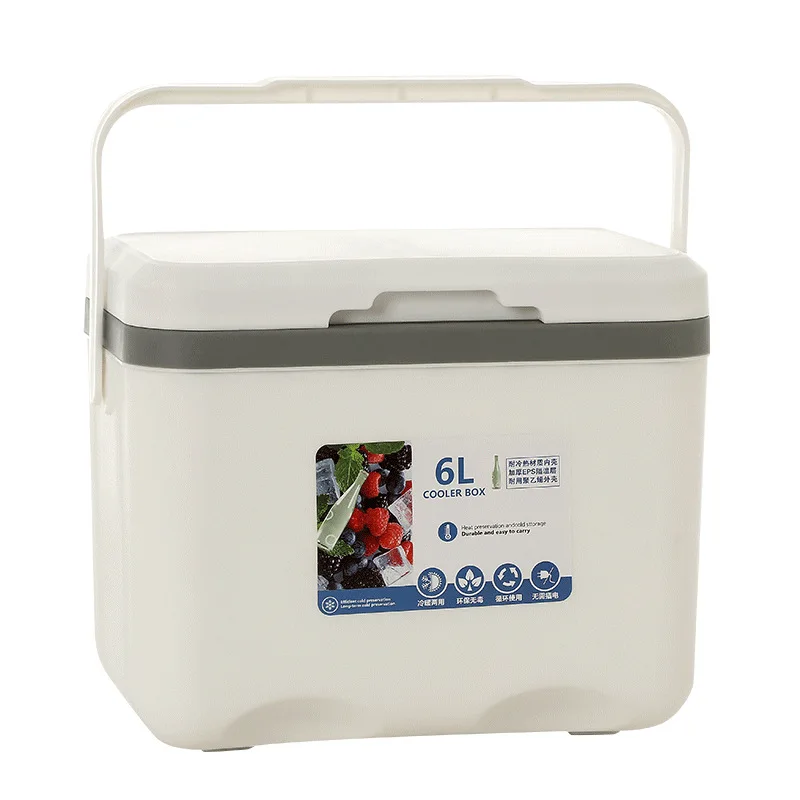 6l-30l Insulated Ice Cooler Box Thickened Food Grade Pp Liner Cooler ...