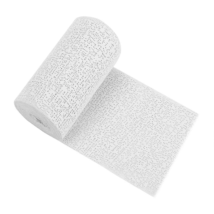 Disposable Medical Consumable Cotton Orthopedic Cast Pop Bandage