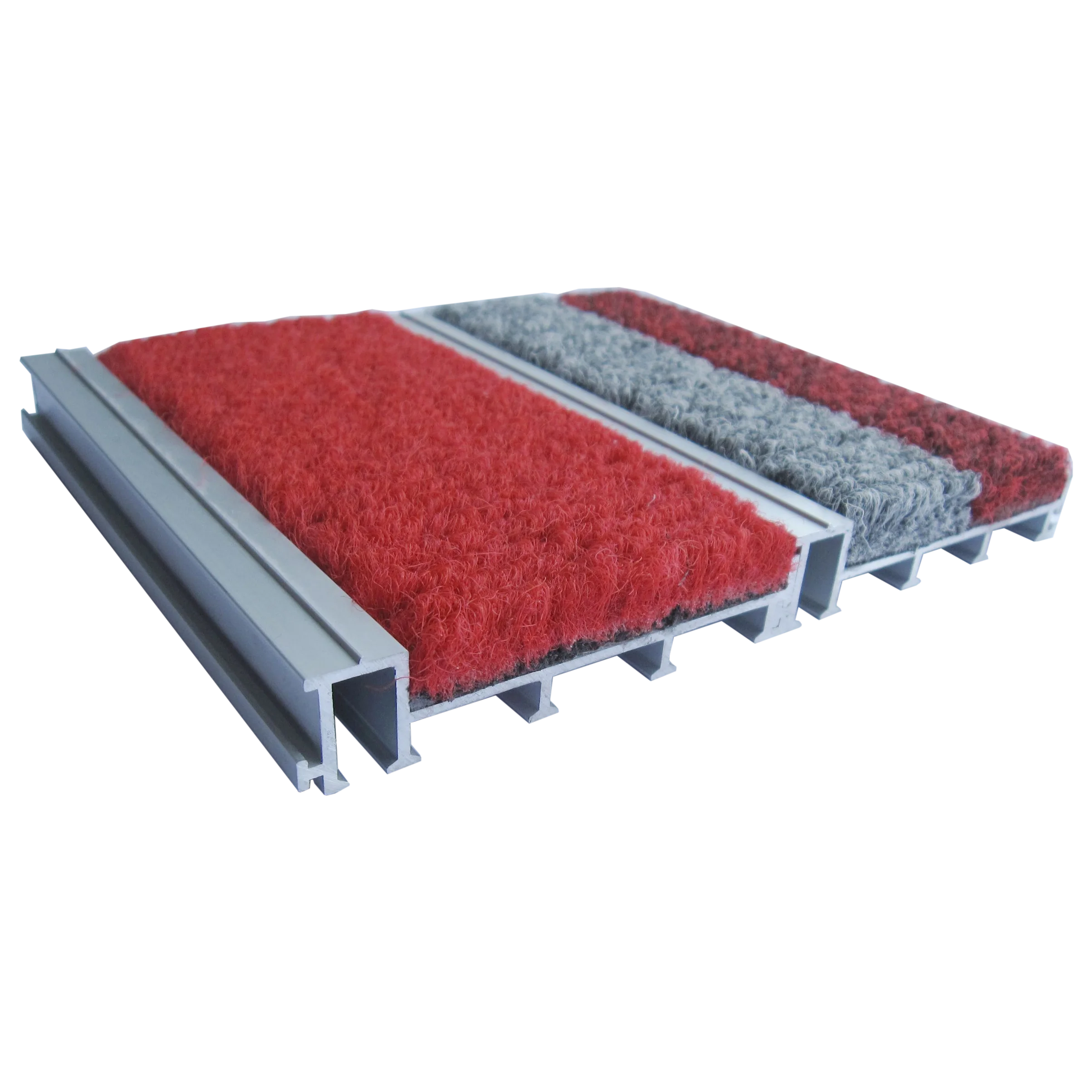 Interlocking Aluminum Carpet Entrance Door Mat For Walking Safety Buy