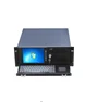 PC all in one industrial desktop computer with Keyboard and mouse