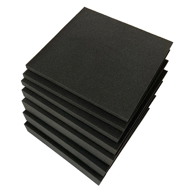 Customized Pair Of Two High Density Acoustic Foam Fits Most Speaker ...