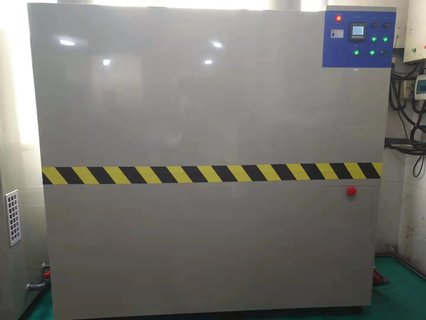 Latest Technology Gold Jewellery Polish Machines and Strong Acid Gas Scrubber