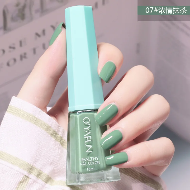 10ml Soak Off Gel Polish Nail Gel Polish Easily Coloring Nude Color UV LED Gel Nail Polish