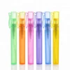8ml botol spray 10ml portable cosmetic hand sanitizer pocket perfume deodorant sunscreen pen shape type bottle sprayer refill