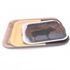 Factory printing Design OEM ODM Food Grade custom melamine tray rectangle