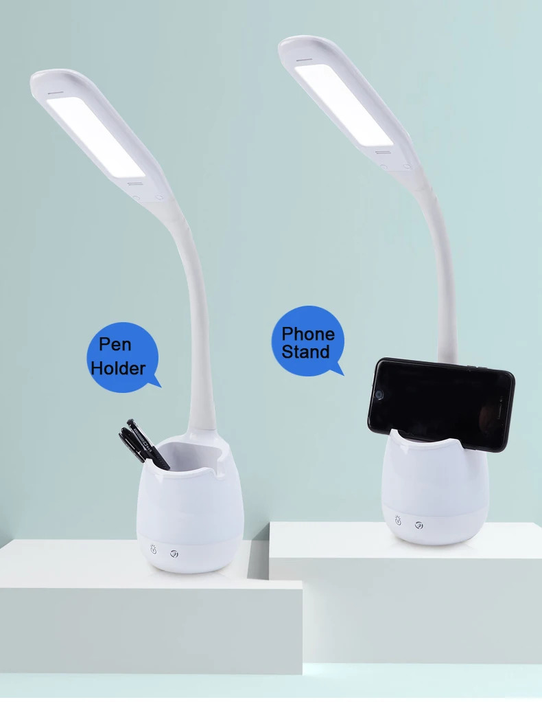 rechargeable led desk lamp