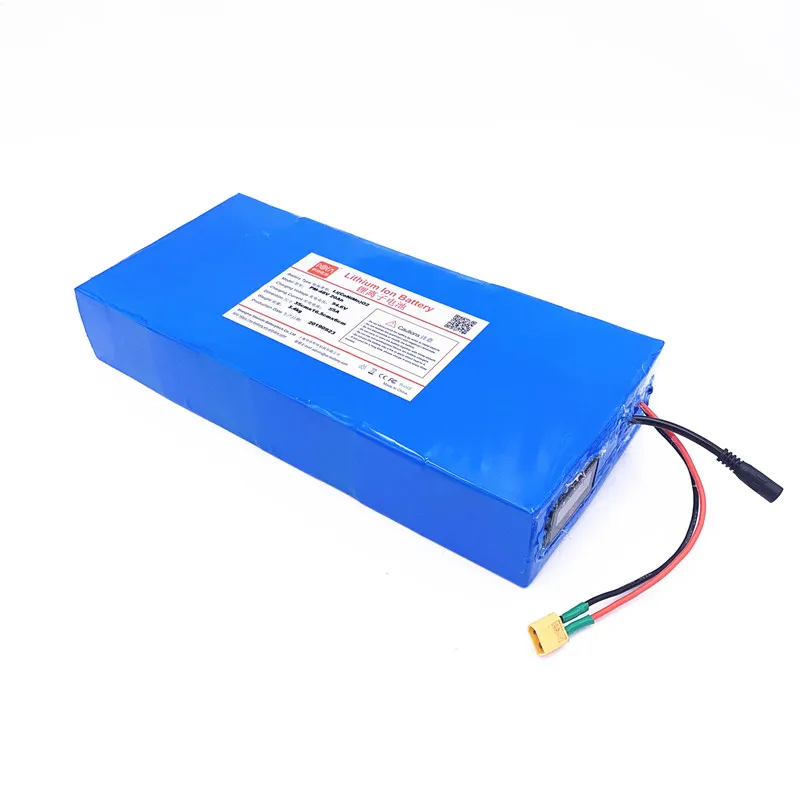 48 V 18 Ah Electric Skateboard Battery Pack 48v Flat Battery Pack Flat