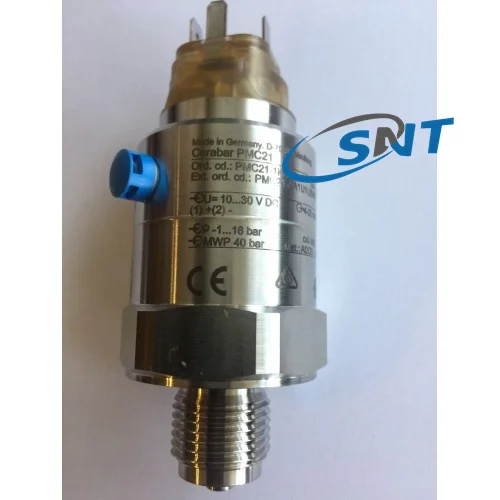 Endress+hauser Cerabar Pressure Transmitter Pmc21-aa1v - Buy Melt ...