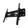 Low profile compatible flat panel tilt tv mount wall bracket