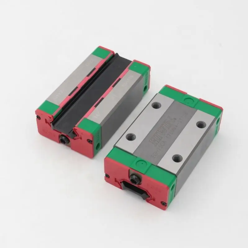 Hiwin Linear Guide Rails - Precision and Durability