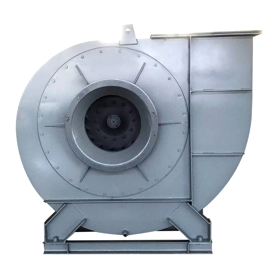 Titanium Alloy Industrial Blower, Electric Blower - detail 4