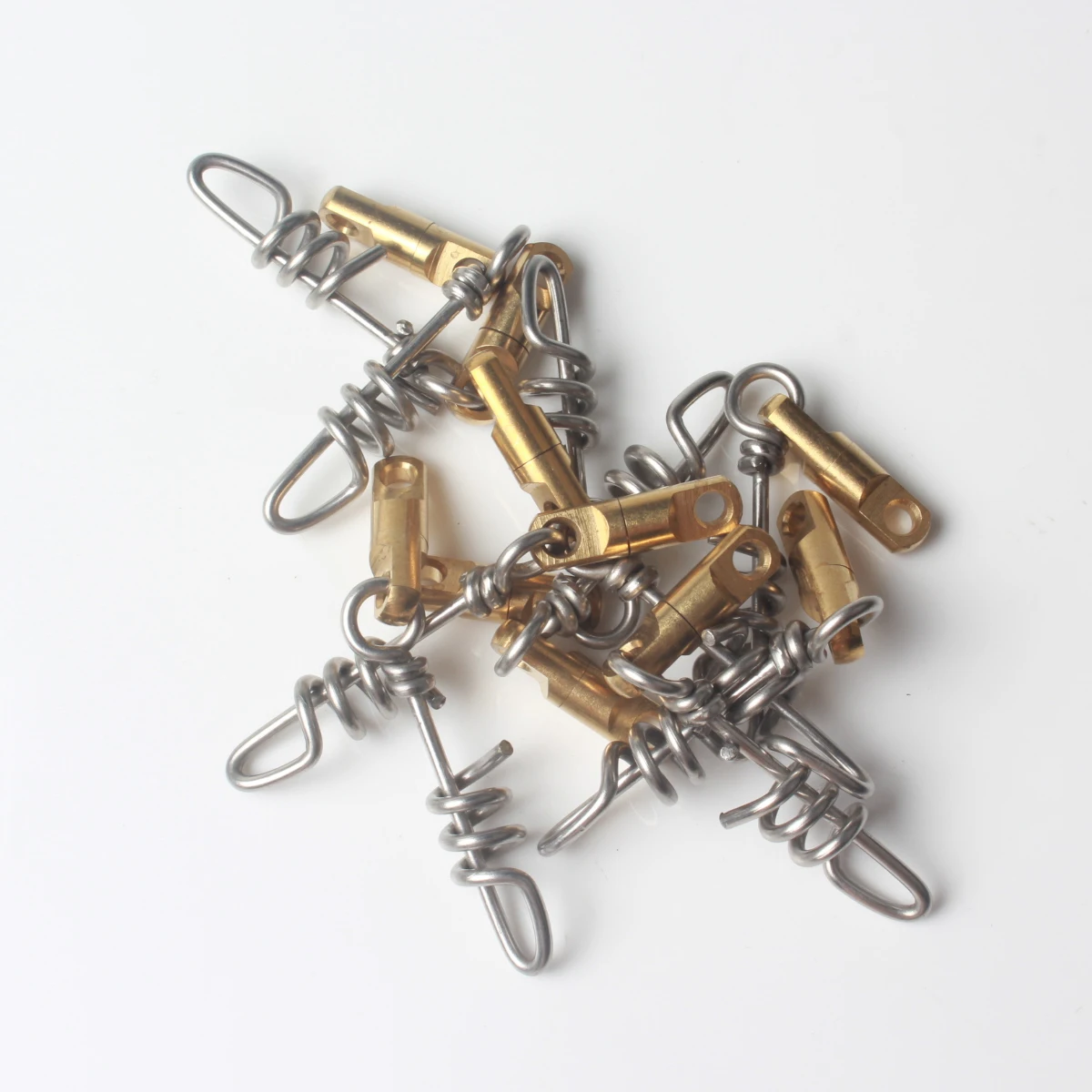 Heavy Duty Corkscrew Swivel For Fishing Buy Corkscrew Swivel