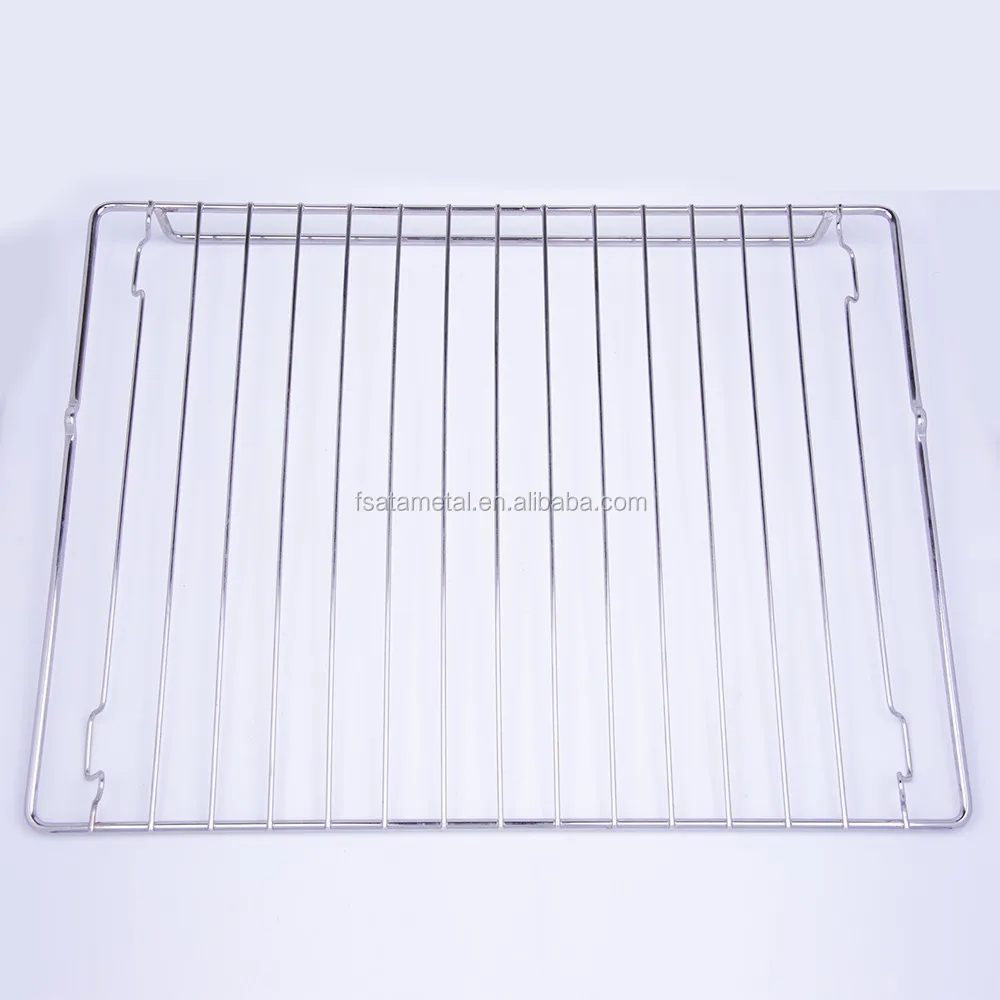 365mm X 397mm Chrome Oven Racks /stainless Steel Grill Grids Buy