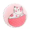 Hd Printing Custom Pillow Animal Cat Dog Pattern Series Pillow Family Sofa Office Cushion