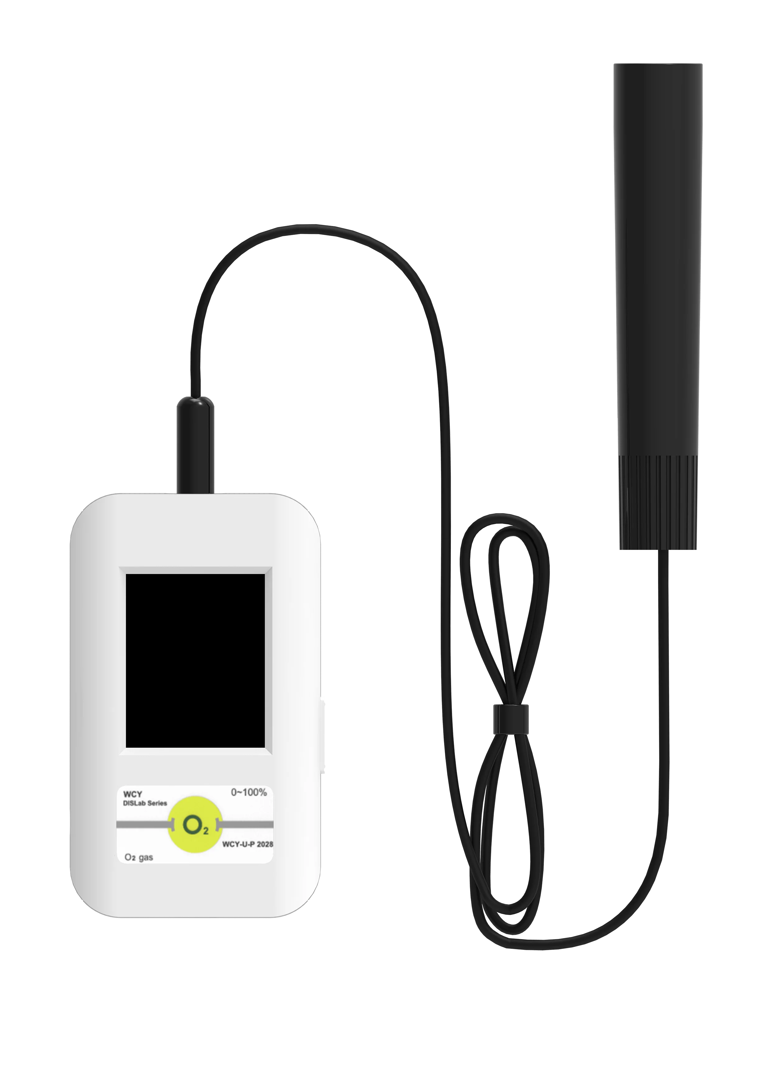 School Use Oxygen Sensor O2 Sensor Biology Lab Experiment Instrument