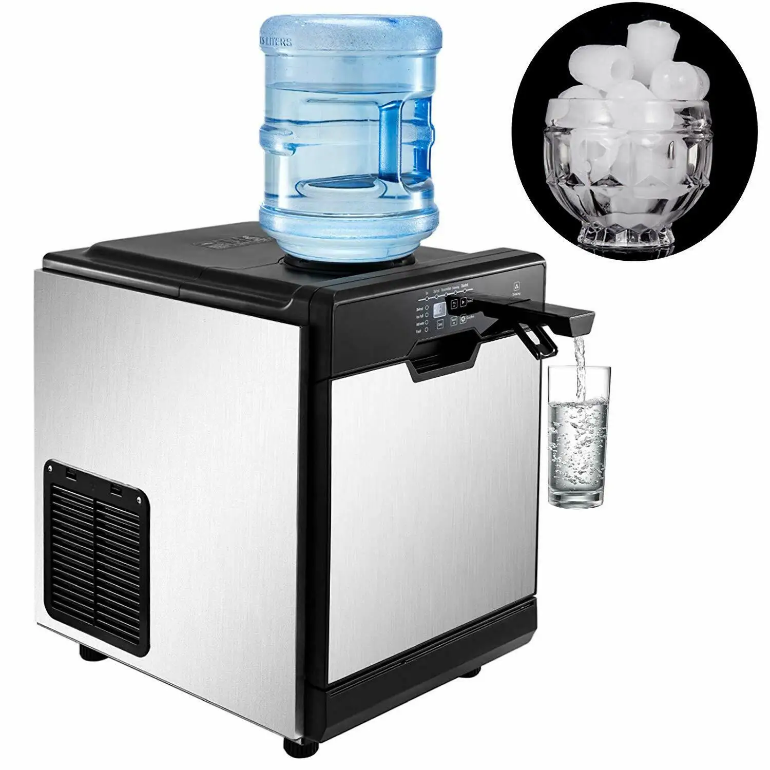 Grossiste distributeur de glace automatiqueAcheter les meilleurs