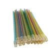 Optimal Suction Disposable Soft Portable Dental Saliva Ejector with Clear tip