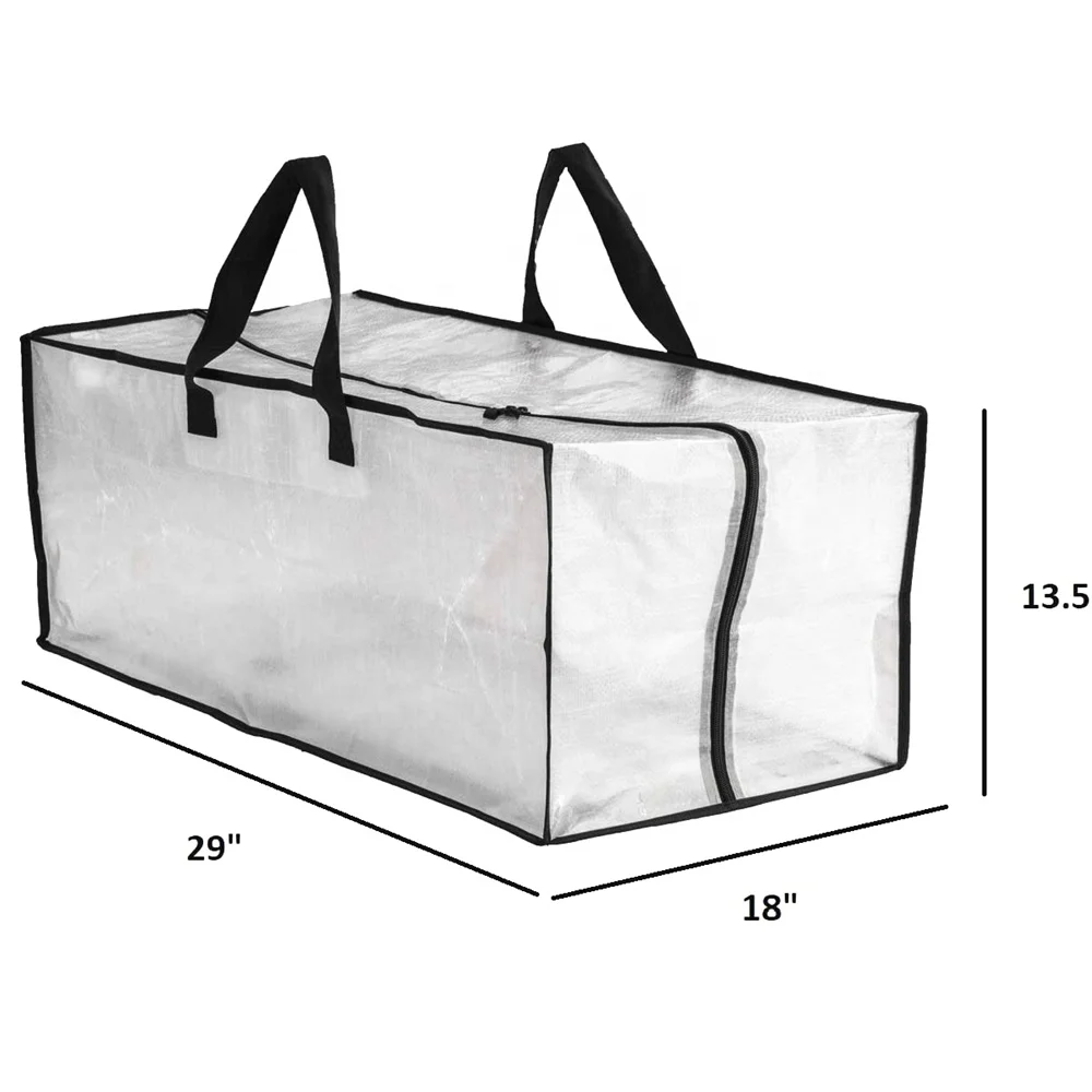 1pc Random Cartoon Pattern Clothing Storage Bag,Cute Graphic Zipper Clothes  Organizer | SHEIN