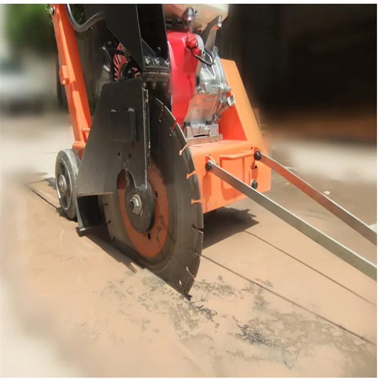 wall saw machine