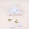 Felt Cloud Wall Hanging for Baby Shower