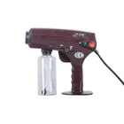 New design professional blue LED nano steam spray gun for hair salon