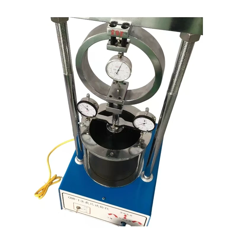 CBR-1Digital Cbr Test Machine/cbr Soil Testing Equipment Cbr test ...