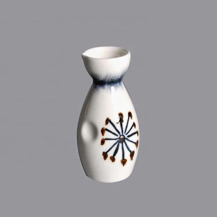 Ceramic Rice Wine Jug