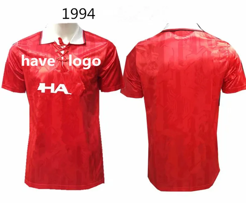 

Custom retro soccer jersey football practice shirts thailand wholesale retro football shirts soccer/football jersey for man