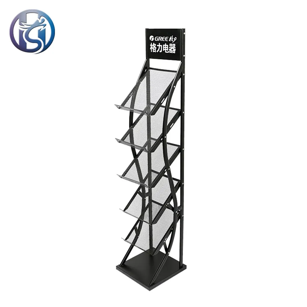 Venta al por mayor exhibidor de revistas-Compre online los mejores