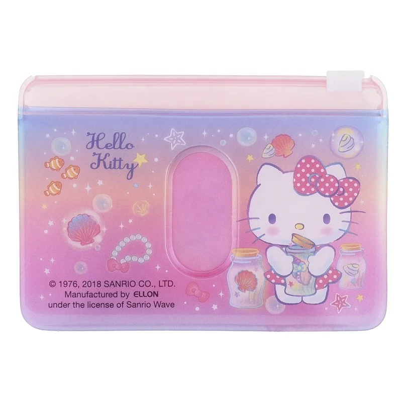 New Sanrio My Melody Two Layers PVC Card Holder PVC 