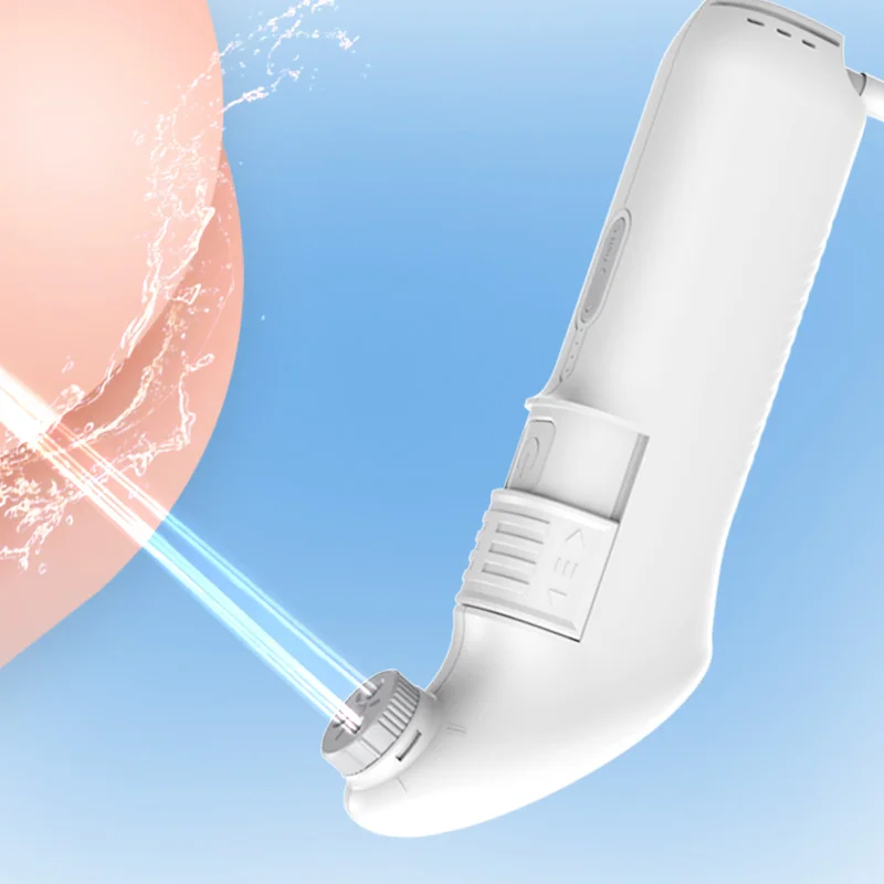 Latest Powerful Strong Pressure Adjustable Portable Muslim Camping Shower Bidet for Travel, Outdoor & Personal Hygiene factory
