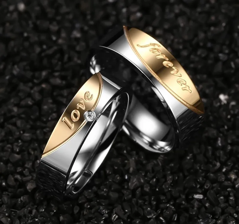 Обручальное кольцо мужское золотое необычное