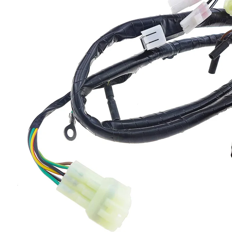 Custom Classical Durable Universal Oem Complete Auto Factory Automotive Wire Harness UL Certificated for Honda - ANKUX.COM