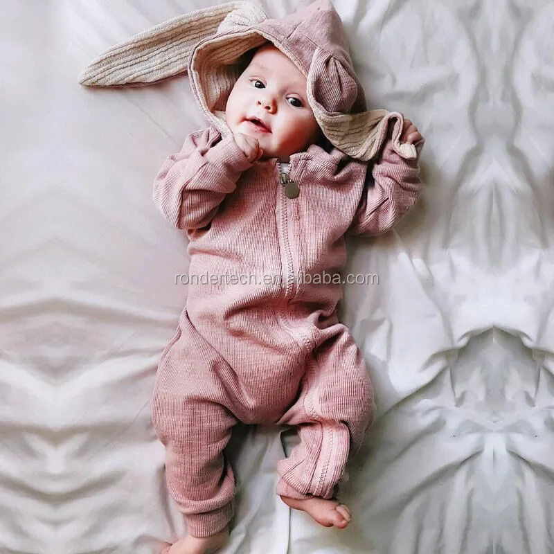 baby girl snuggle suit