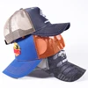 Custom mesh dome cap country trucker hats