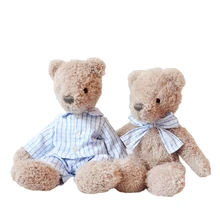 ours en peluche habillé