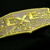 Shipped from Cambodia Customize Exquisite fine detail Embroidery Patch iron patches