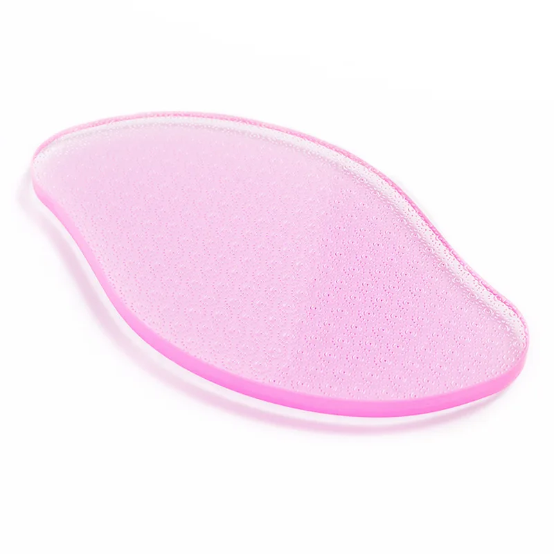 product factory hot sale custom logo glass foot file pedicure tools colorful glass foot file-4